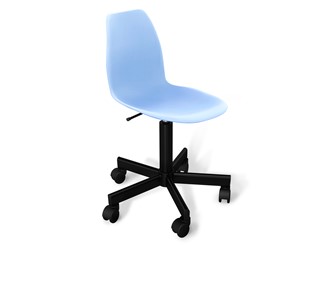 Офисное кресло SHT-ST29/SHT-S120M голубое в Мурманске