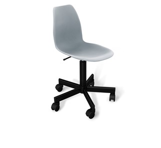 Офисное кресло SHT-ST29/SHT-S120M серый ral 7040 в Мурманске
