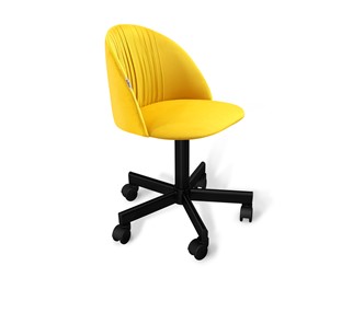 Кресло в офис SHT-ST35-1/SHT-S120M имперский желтый в Мурманске - предосмотр
