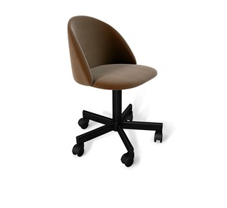 Кресло в офис SHT-ST35/SHT-S120M кофейный ликер в Мурманске - предосмотр