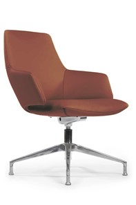 Кресло офисное Spell-ST (С1719), светло-коричневый в Мурманске - предосмотр