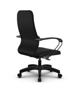 Офисное кресло SU-CK130-10P PL Черный в Мурманске - изображение 1