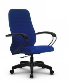 Офисное кресло SU-CK130-10P PL синий в Мурманске
