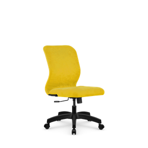 Кресло SU-Mr-4/подл.000/осн.001 желтый в Мурманске