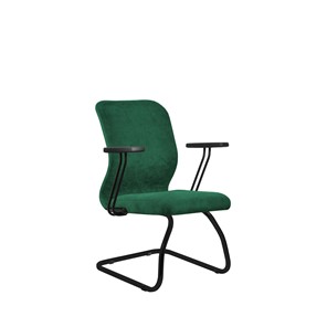 Кресло SU-Mr-4/подл.109/осн.008 зеленый в Мурманске