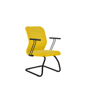Компьютерное кресло SU-Mr-4/подл.109/осн.008 желтый в Мурманске