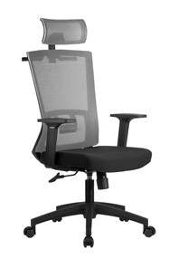Кресло офисное Riva Chair A926 (Серый) в Мурманске