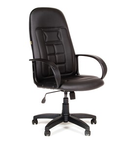 Кресло компьютерное CHAIRMAN 727 Terra, цвет черный в Мурманске