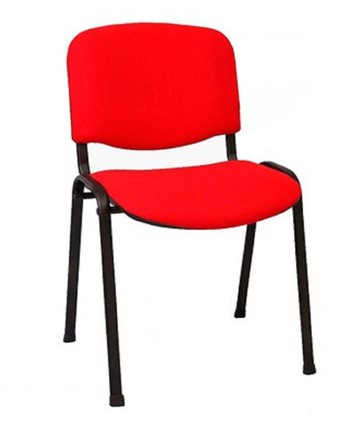 Офисный стул Iso black С2 в Мурманске - изображение