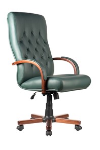 Офисное кресло RCH WOOD M 175 A (Зеленый) в Мурманске