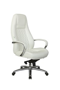 Кресло офисное Riva Chair F185 (Белый) в Мурманске