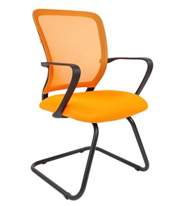 Офисное кресло CHAIRMAN 698V Сетка TW (оранжевый) в Мурманске - предосмотр