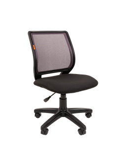 Кресло компьютерное CHAIRMAN 699 Б/Л Сетка TW-04 (серый) в Мурманске - предосмотр 1