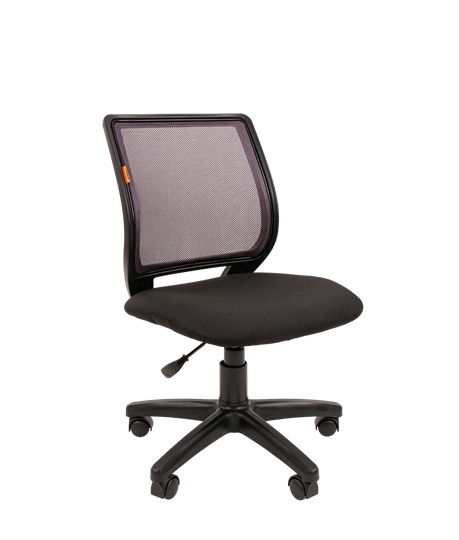 Кресло компьютерное CHAIRMAN 699 Б/Л Сетка TW-04 (серый) в Мурманске - изображение 1