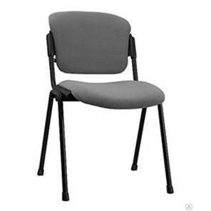 Офисное кресло ERA BLACK C38 светло-серый в Мурманске