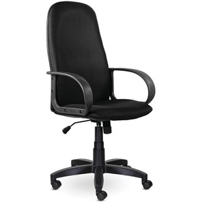 Компьютерное кресло Brabix Praktik EX-279 (ткань E, черное) 532021 в Мурманске