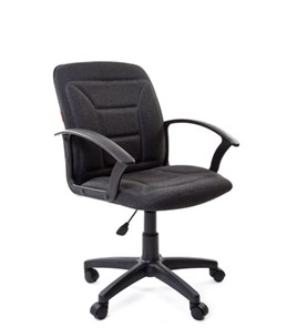 Офисное кресло CHAIRMAN 627 ткань, цвет серый в Мурманске