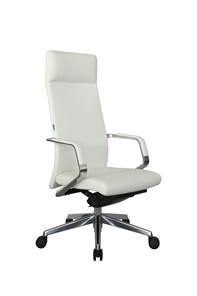 Компьютерное кресло Riva Chair A1811 (Белый) в Мурманске