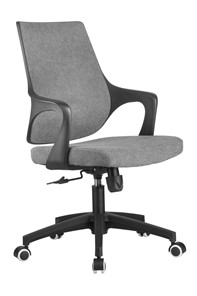 Офисное кресло Riva Chair 928 (Серый) в Мурманске