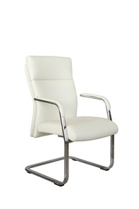 Кресло компьютерное Riva Chair С1511 (Белый) в Мурманске