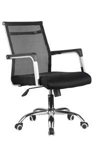 Кресло Riva Chair 706Е (Черный) в Мурманске