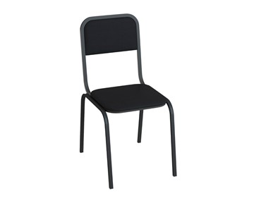 Офисный стул M2 См03, Ткань черная/Опоры черные в Мурманске