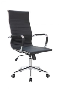 Кресло офисное Riva Chair 6002-1 S (Черный) в Мурманске