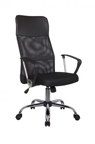 Кресло офисное Riva Chair 8074 (Черный) в Мурманске