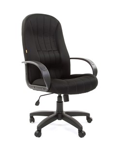 Офисное кресло CHAIRMAN 685, ткань TW 11, цвет черный в Мурманске