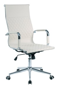 Кресло офисное Riva Chair 6016-1 S (Бежевый) в Мурманске