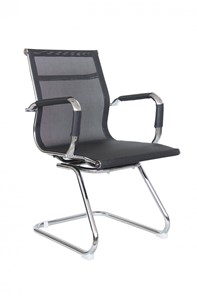 Кресло Riva Chair 6001-3 (Черный) в Мурманске - предосмотр