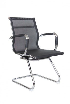 Кресло Riva Chair 6001-3 (Черный) в Мурманске - изображение
