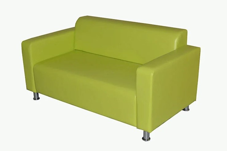 Прямой диван Блэк 1450 в Мурманске - изображение 5