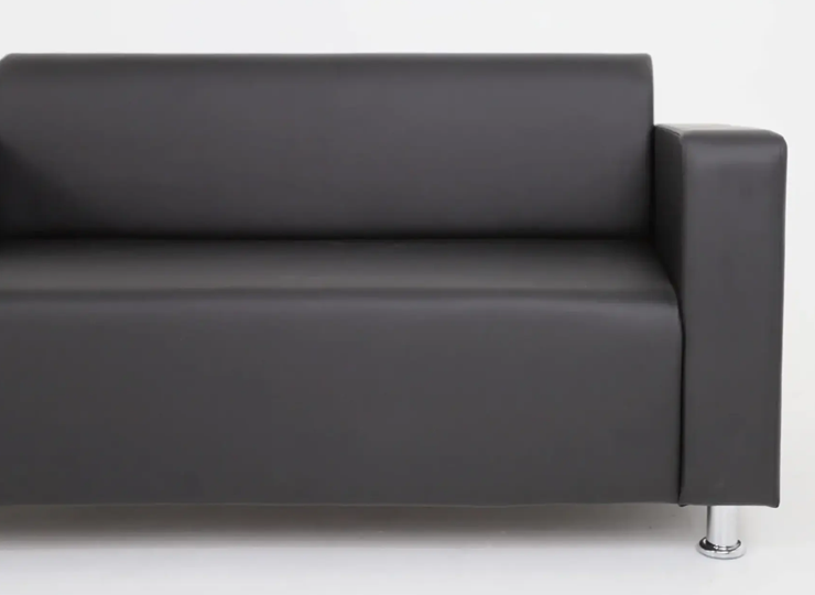 Прямой диван Блэк 1450 в Мурманске - изображение 2