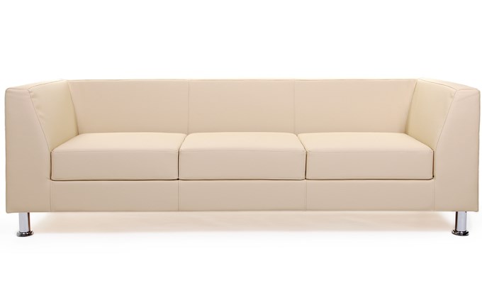 Прямой диван Дерби трехместный в Мурманске - изображение 2
