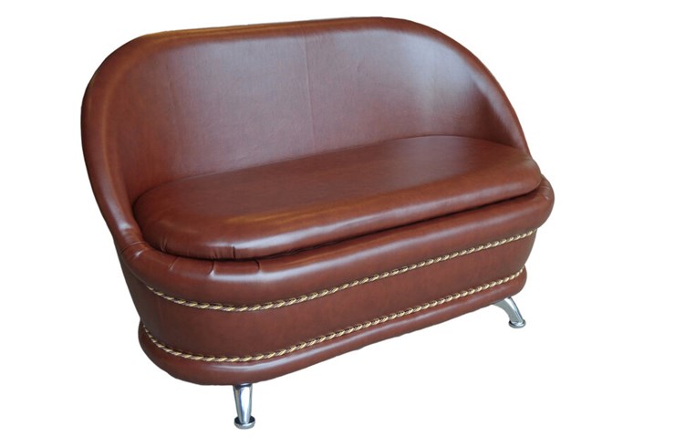 Прямой диван Банкетка в Мурманске - изображение 2