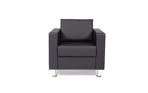 Кресло Симпл, экокожа в Мурманске - изображение