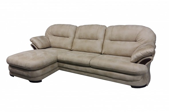 Угловой диван Квин 6 МД, седафлекс в Мурманске - изображение