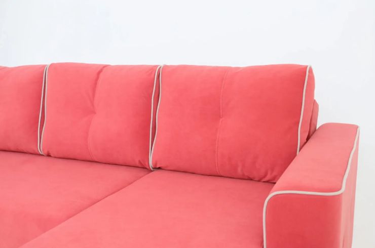 Угловой диван для гостиной Барри в Мурманске - изображение 9
