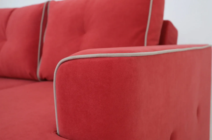 Угловой диван для гостиной Барри в Мурманске - изображение 10