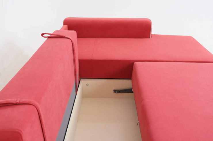 Угловой диван для гостиной Барри в Мурманске - изображение 11
