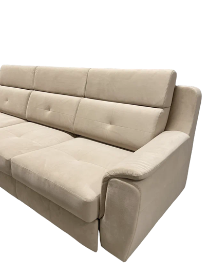 Угловой диван Бруклин с оттоманкой в Мурманске - изображение 6