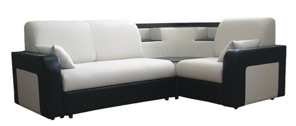 Угловой диван Каприз 7 в Мурманске - изображение