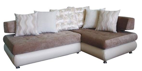 Угловой диван Каприз 8 в Мурманске - изображение