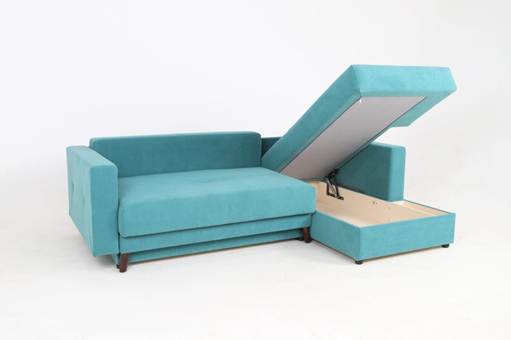 Угловой диван для гостиной Тэсси в Мурманске - изображение 2