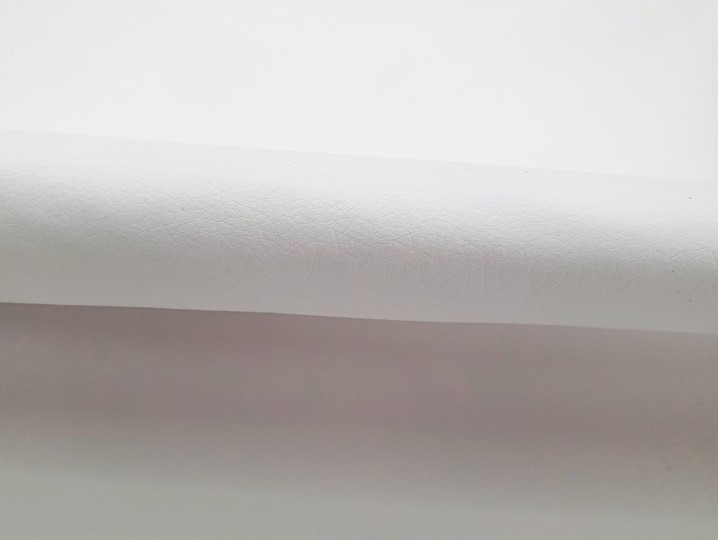 Угловой диван Поло, Белый (экокожа) в Мурманске - изображение 6