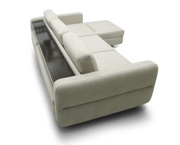 Модульный диван с оттоманкой Марко (м6+м2к+м1+м6) в Мурманске - предосмотр 4