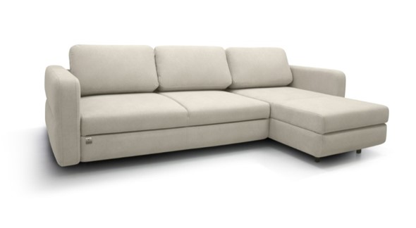 Модульный диван с оттоманкой Марко (м6+м2к+м1+м6) в Мурманске - изображение