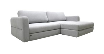 Угловой диван с пуфом Марко (м6,1+м3д+м3ящ+м6,1+м13) в Мурманске