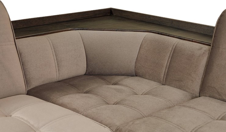 Угловой диван Сапфир 10 ДУ в Мурманске - изображение 3